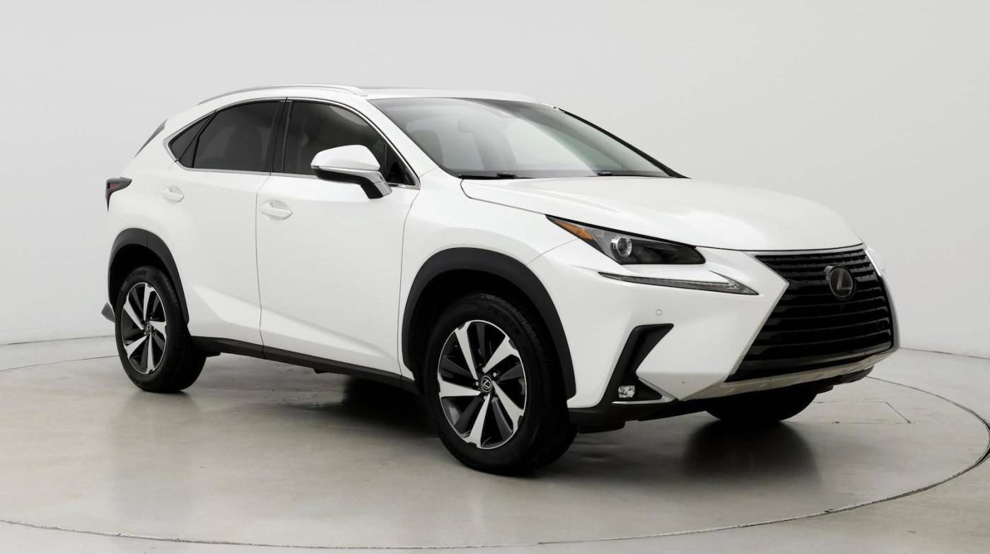 2018 Lexus NX NX 300 — SUV — 43,875 mi — Tolleson, AZ