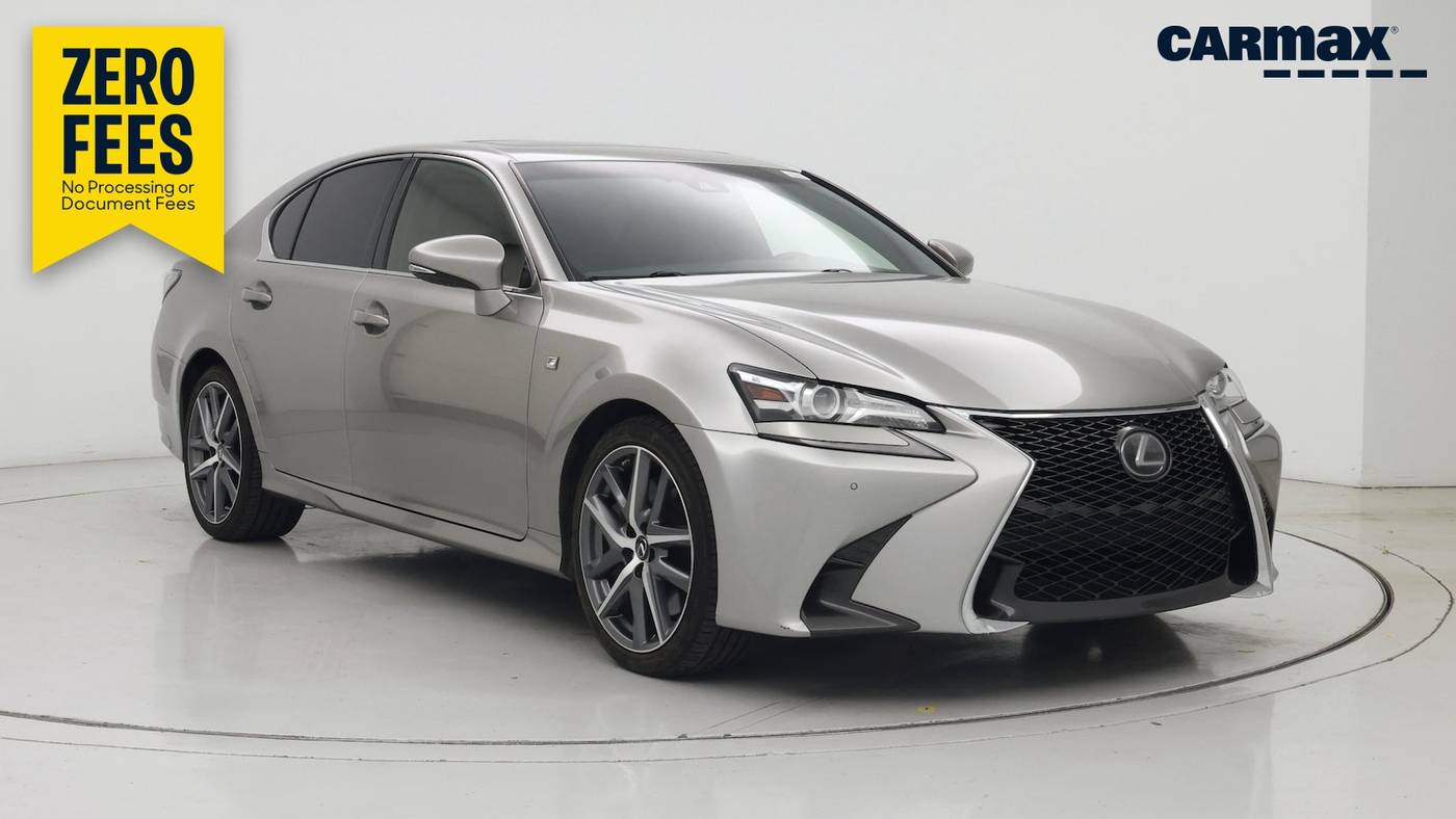 2019 Lexus GS GS 350 F Sport