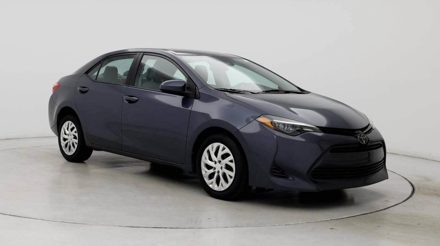 2019 Toyota Corolla LE — Sedan — 58,357 mi — Tolleson, AZ