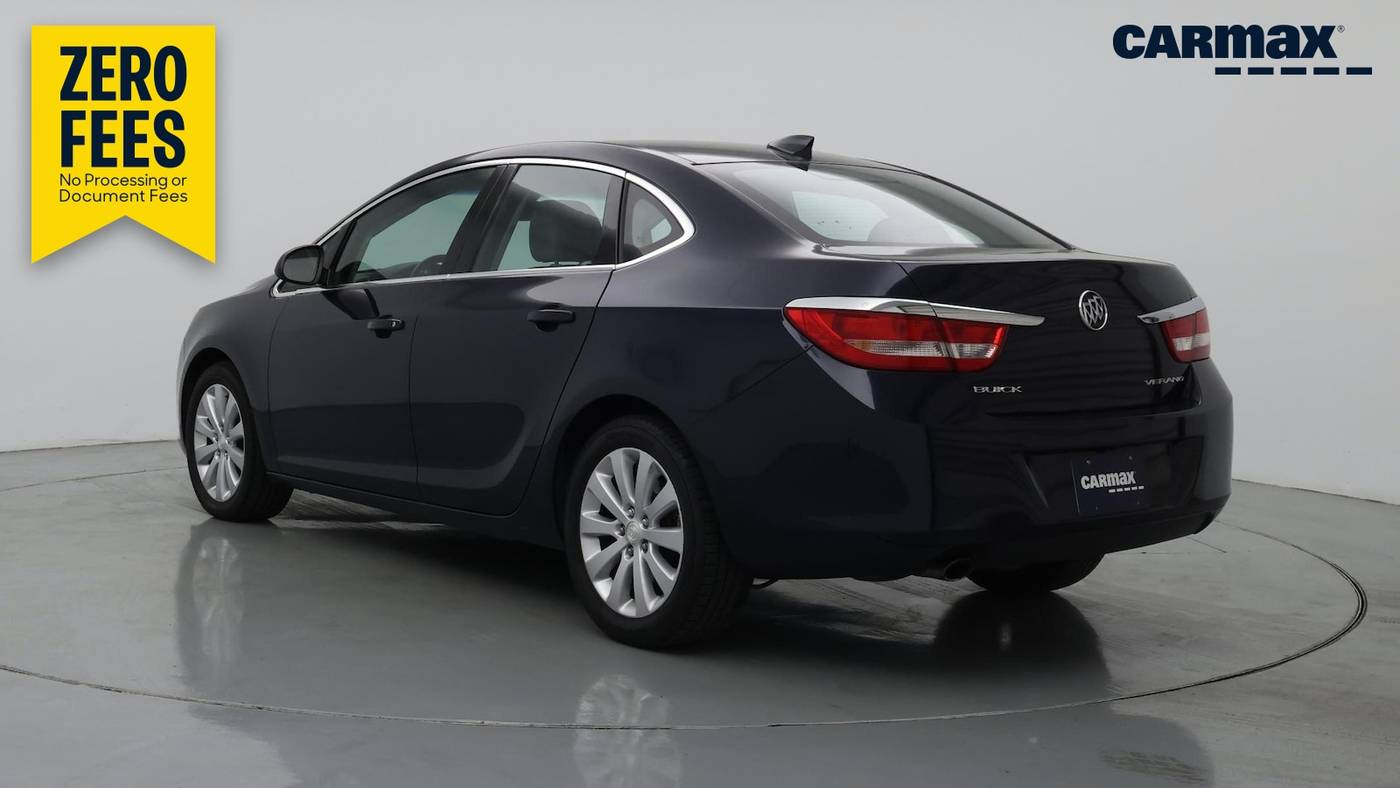 2016 Buick Verano Base