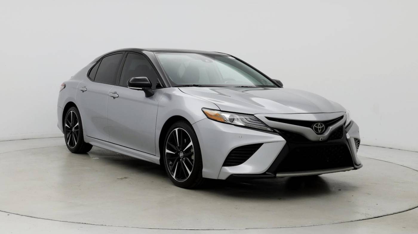 2019 Toyota Camry XSE V6 — Sedan — 35,058 mi — Tolleson, AZ