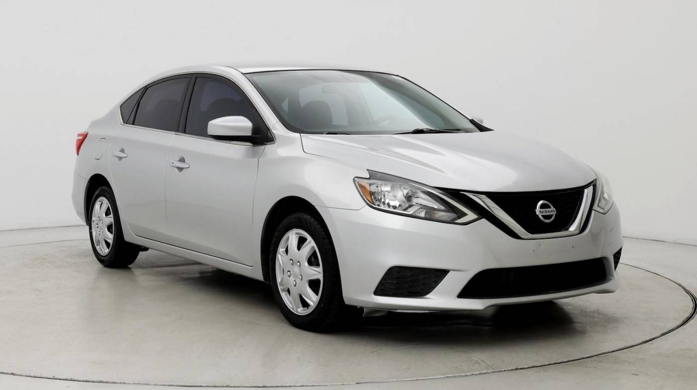 2017 Nissan Sentra SV — Sedan — 94,700 mi — Tolleson, AZ