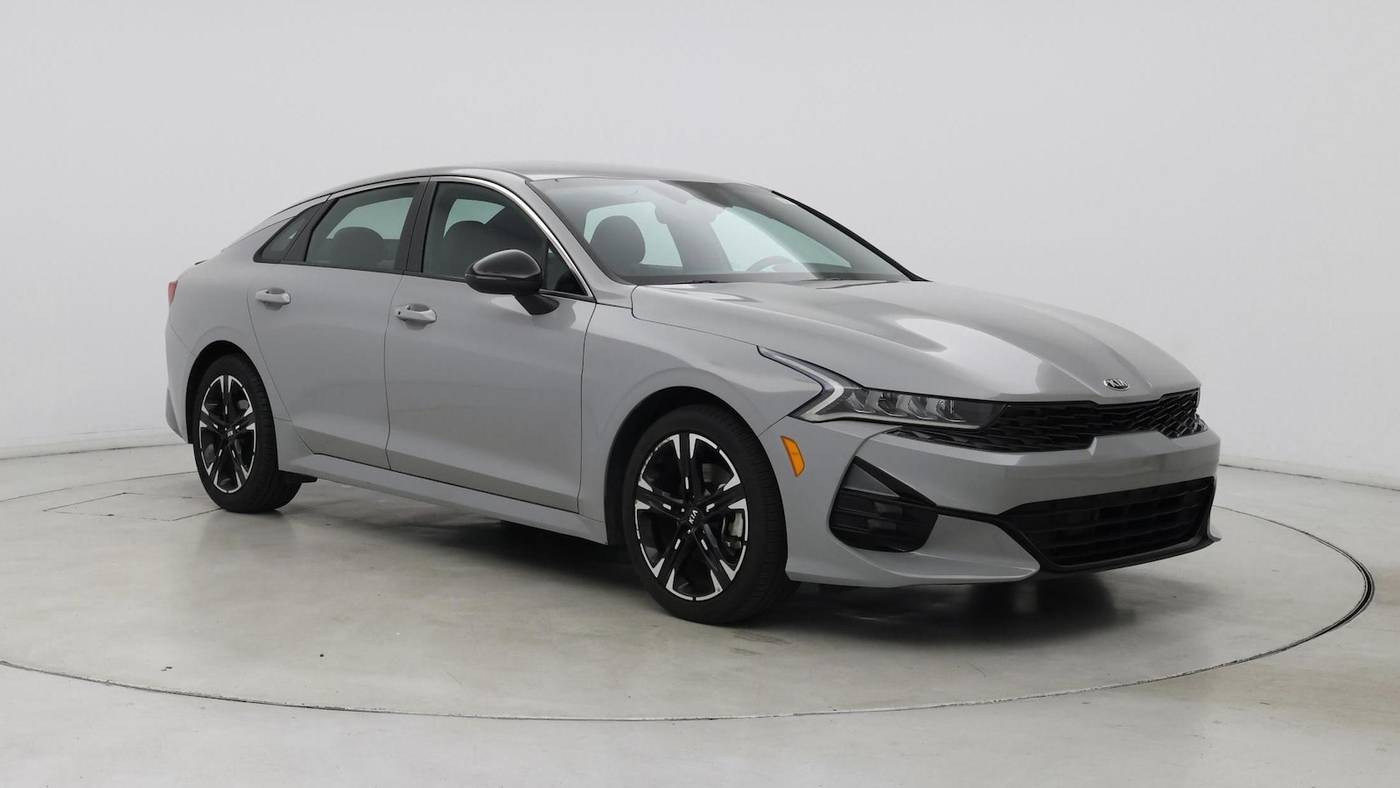 2021 Kia K5