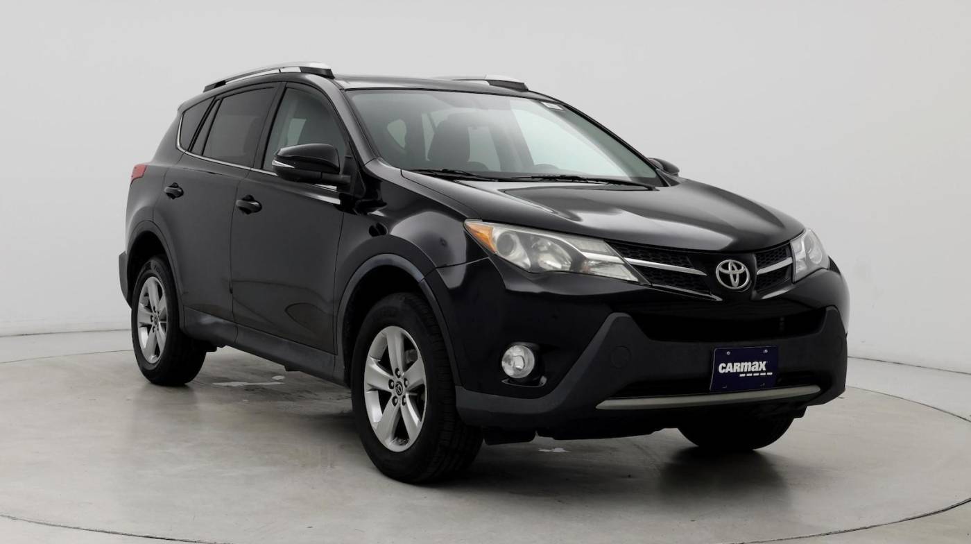 2015 Toyota RAV4 XLE — SUV — 124,950 mi — Tolleson, AZ