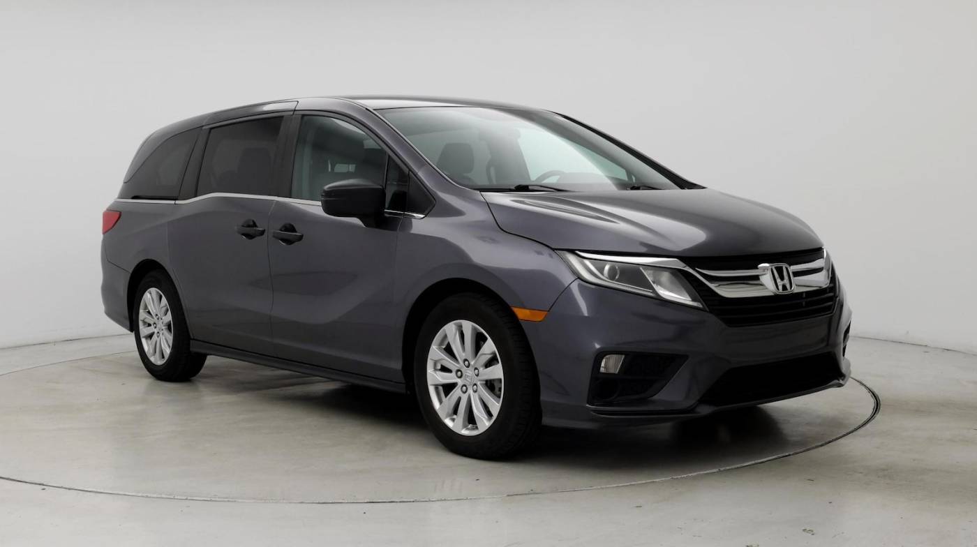 2020 Honda Odyssey LX — Minivan — 29,341 mi — Tolleson, AZ