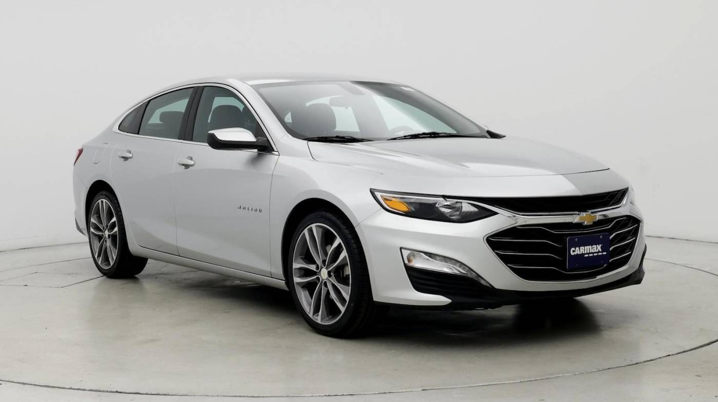 2022 Chevrolet Malibu LT — Sedan — 56,520 mi — Tolleson, AZ