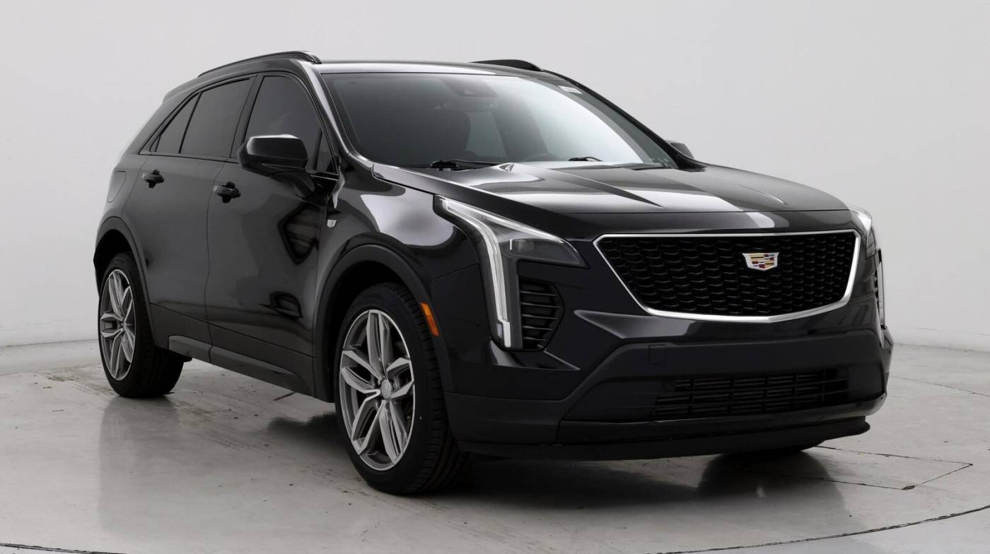 2019 Cadillac XT4 Sport — SUV — 55,350 mi — Tolleson, AZ