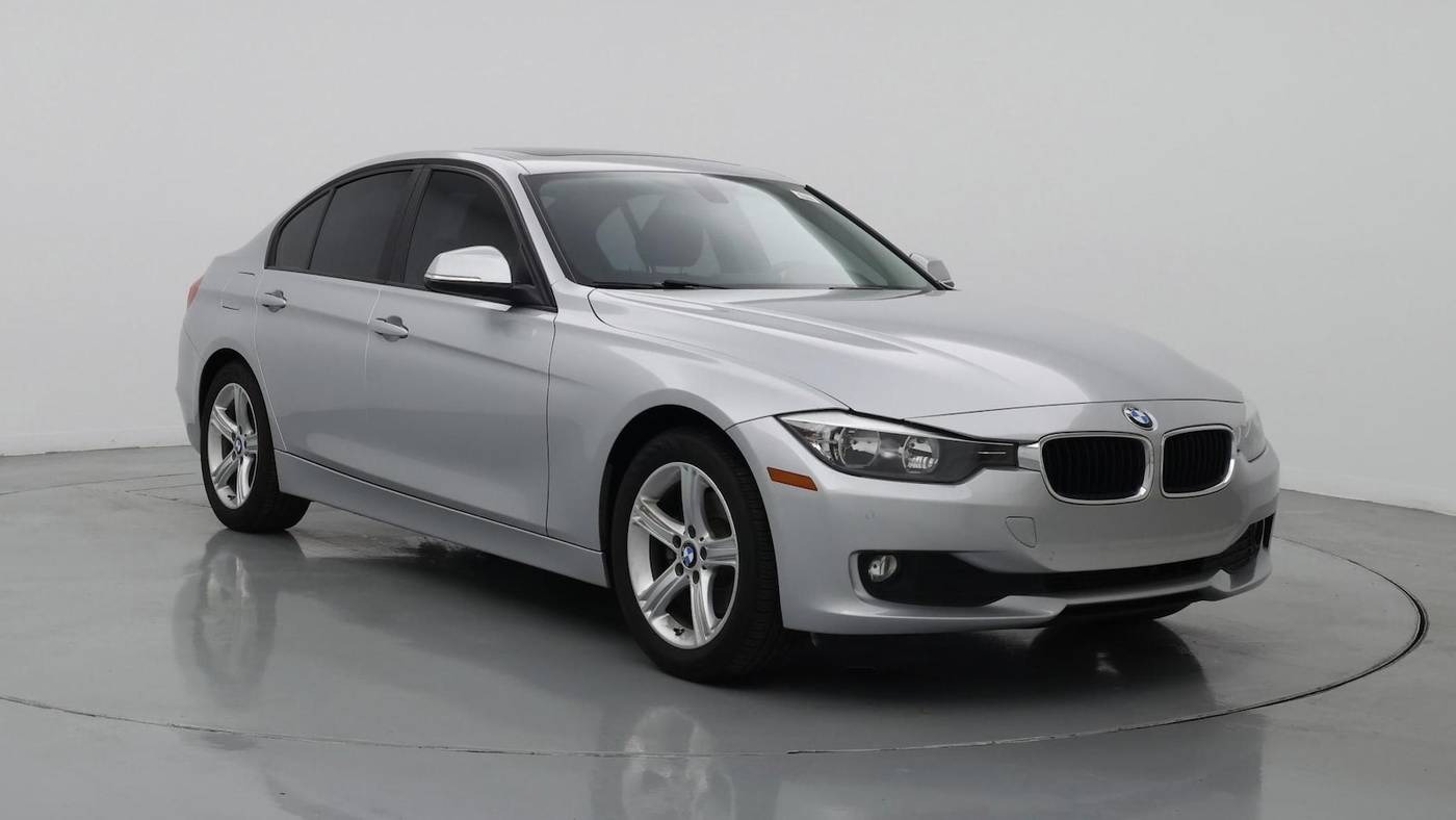 2015 2015 BMW 3 Series 320i