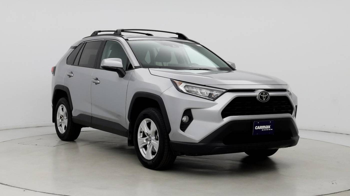 2020 Toyota RAV4 XLE — SUV — 26,904 mi — Tolleson, AZ