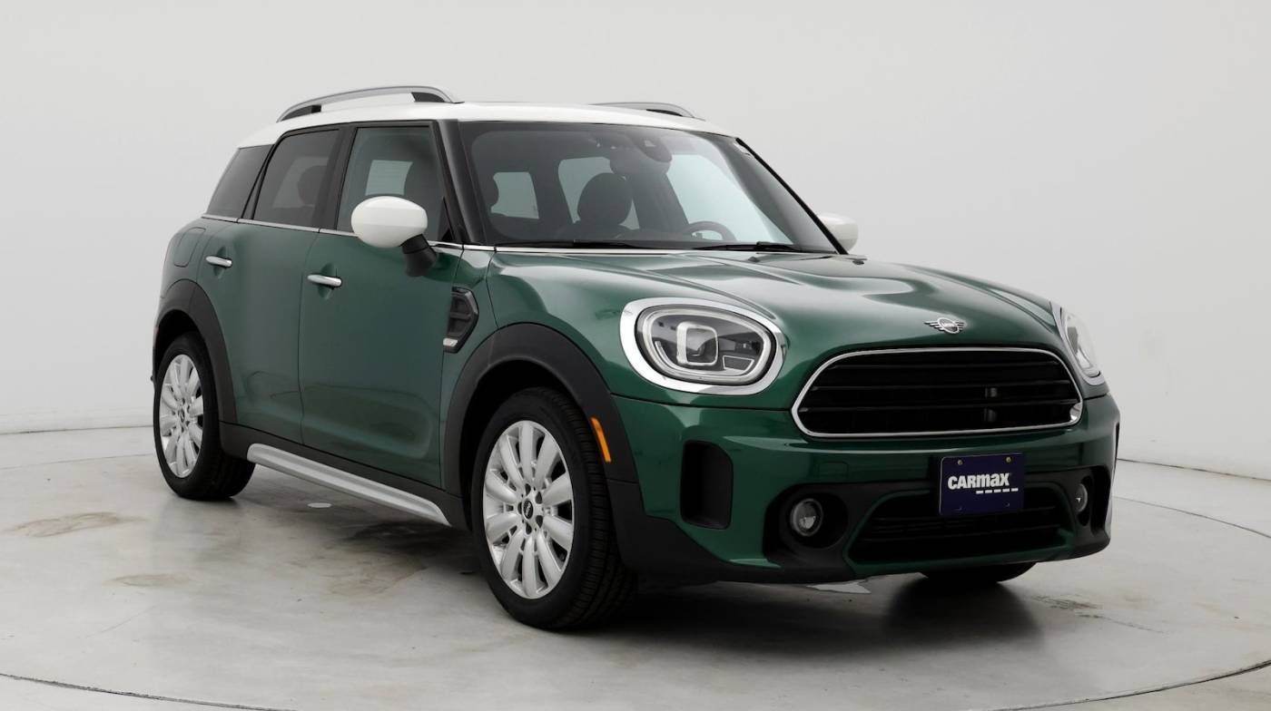 2021 MINI Countryman Oxford Edition — SUV — 41,947 mi — Tolleson, AZ