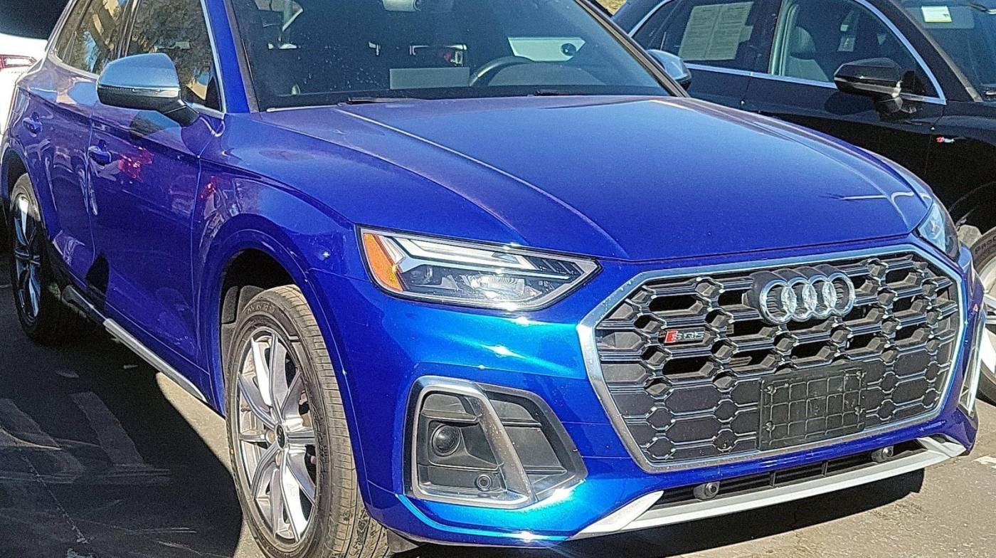 2022 Audi SQ5 Premium — SUV — 30,785 mi — Tolleson, AZ