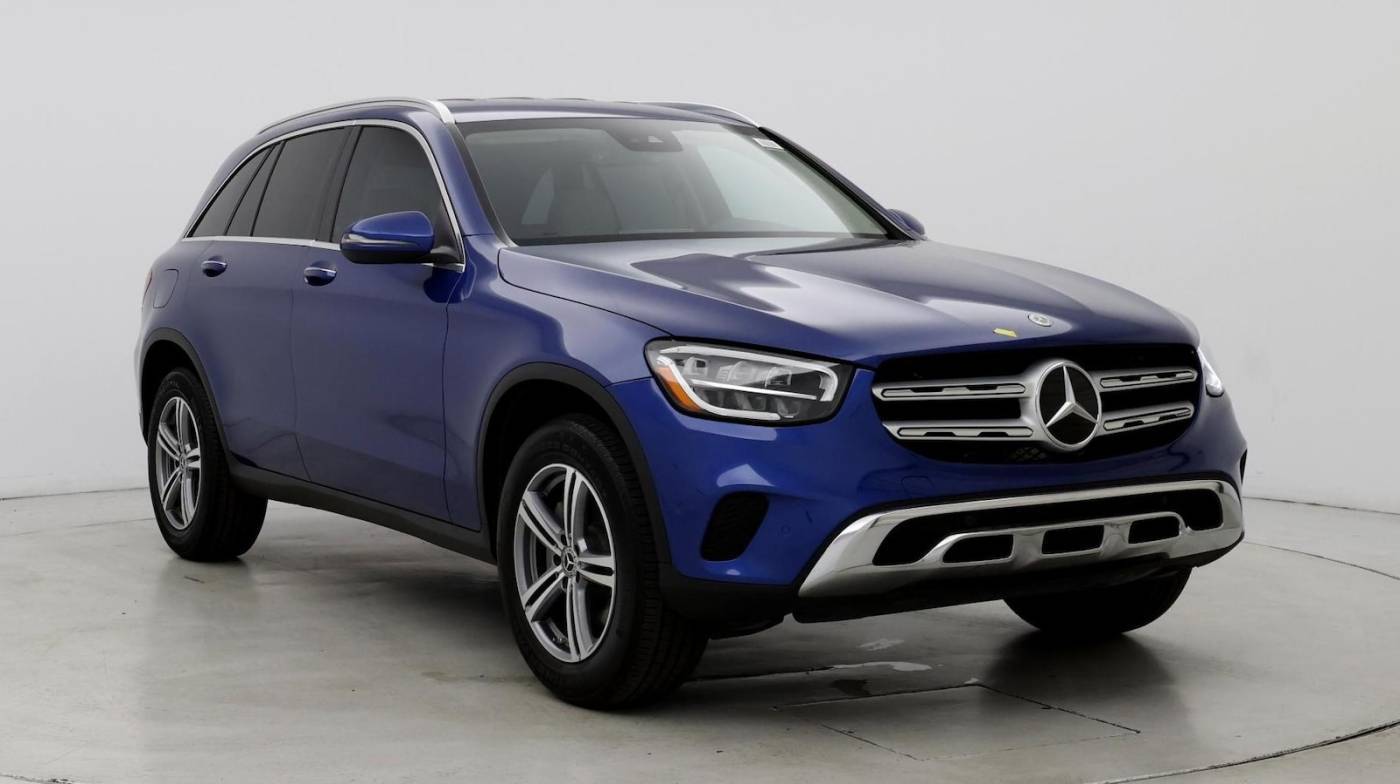 2022 Mercedes-Benz GLC GLC 300 — SUV — 17,930 mi — Tolleson, AZ