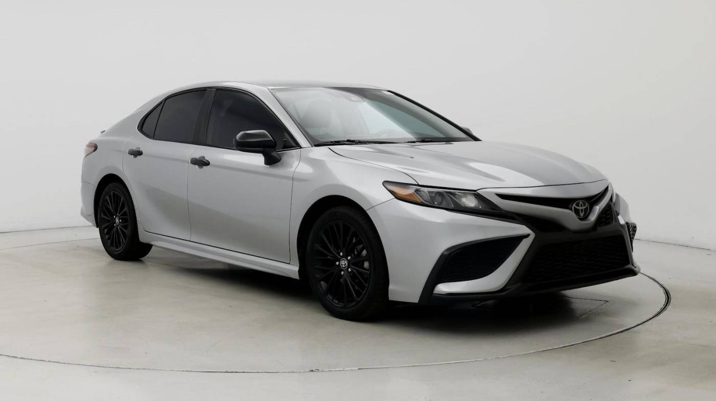 2021 Toyota Camry SE Nightshade — Sedan — 32,100 mi — Tolleson, AZ