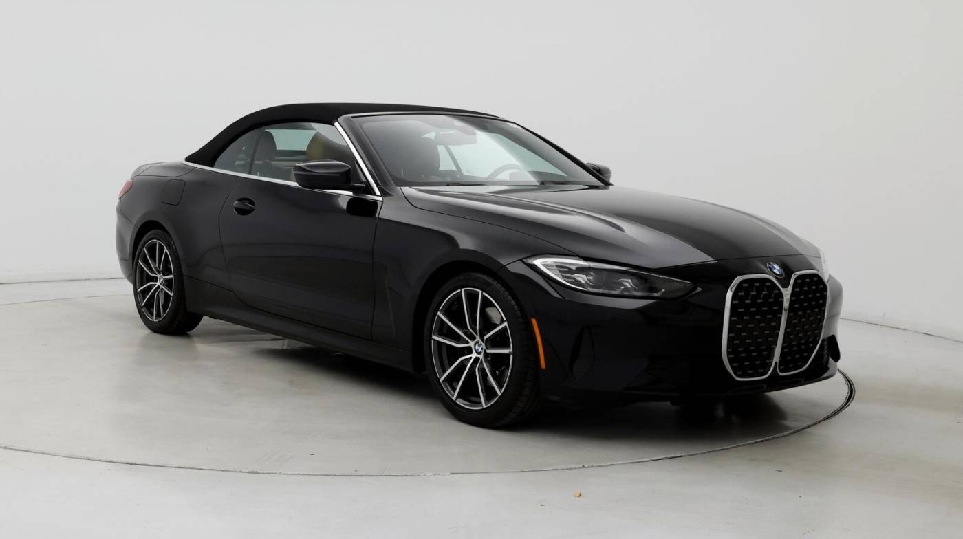 2021 BMW 4 Series 430i — Convertible — 36,700 mi — Tolleson, AZ