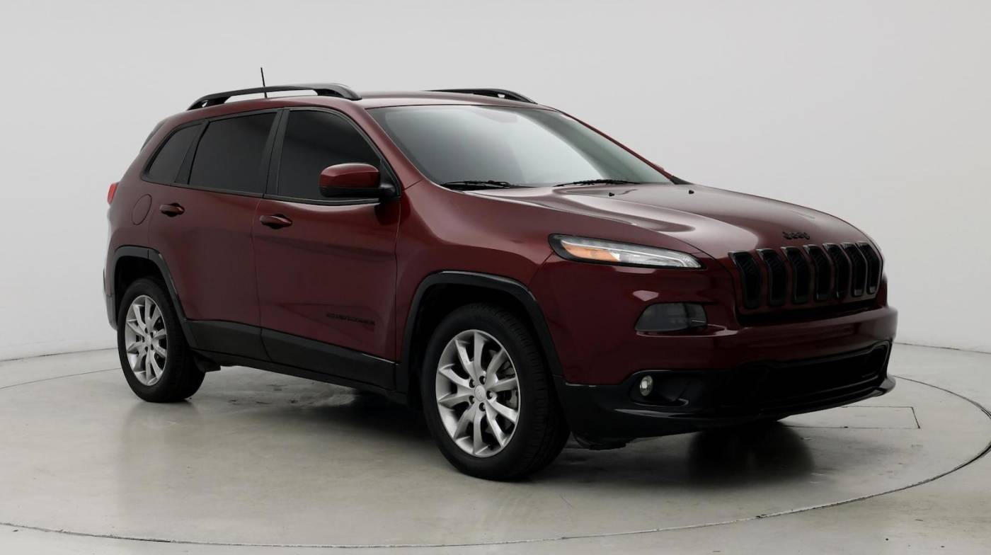 2018 Jeep Cherokee Latitude Tech — SUV — 54,325 mi — Tolleson, AZ