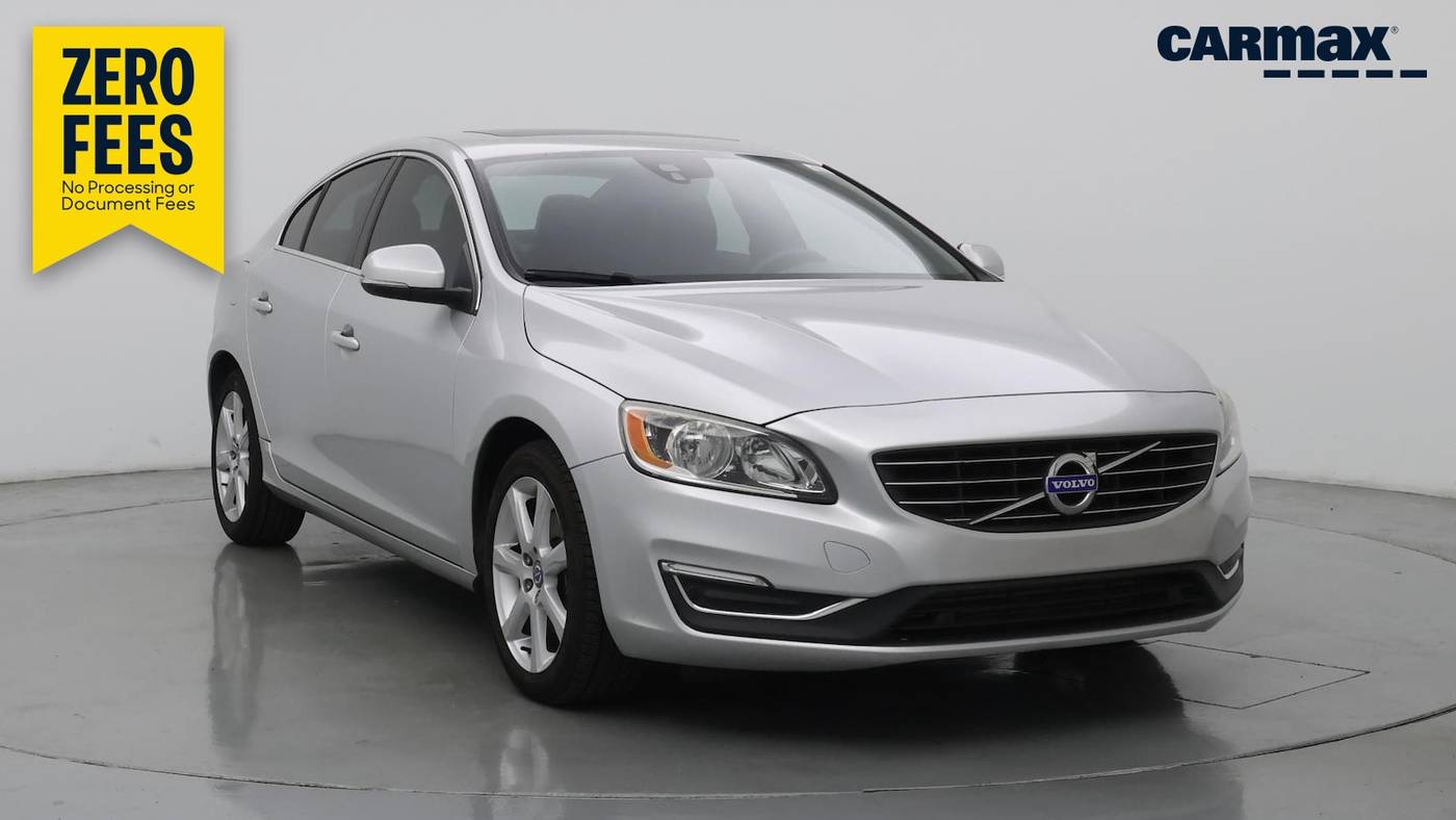 2016 Volvo S60 Premier