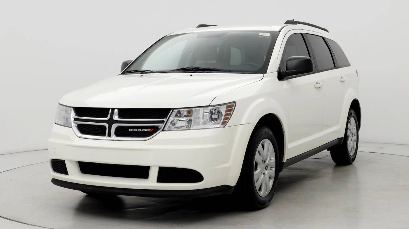 2016 Dodge Journey SE — SUV — 73,245 mi — Tolleson, AZ