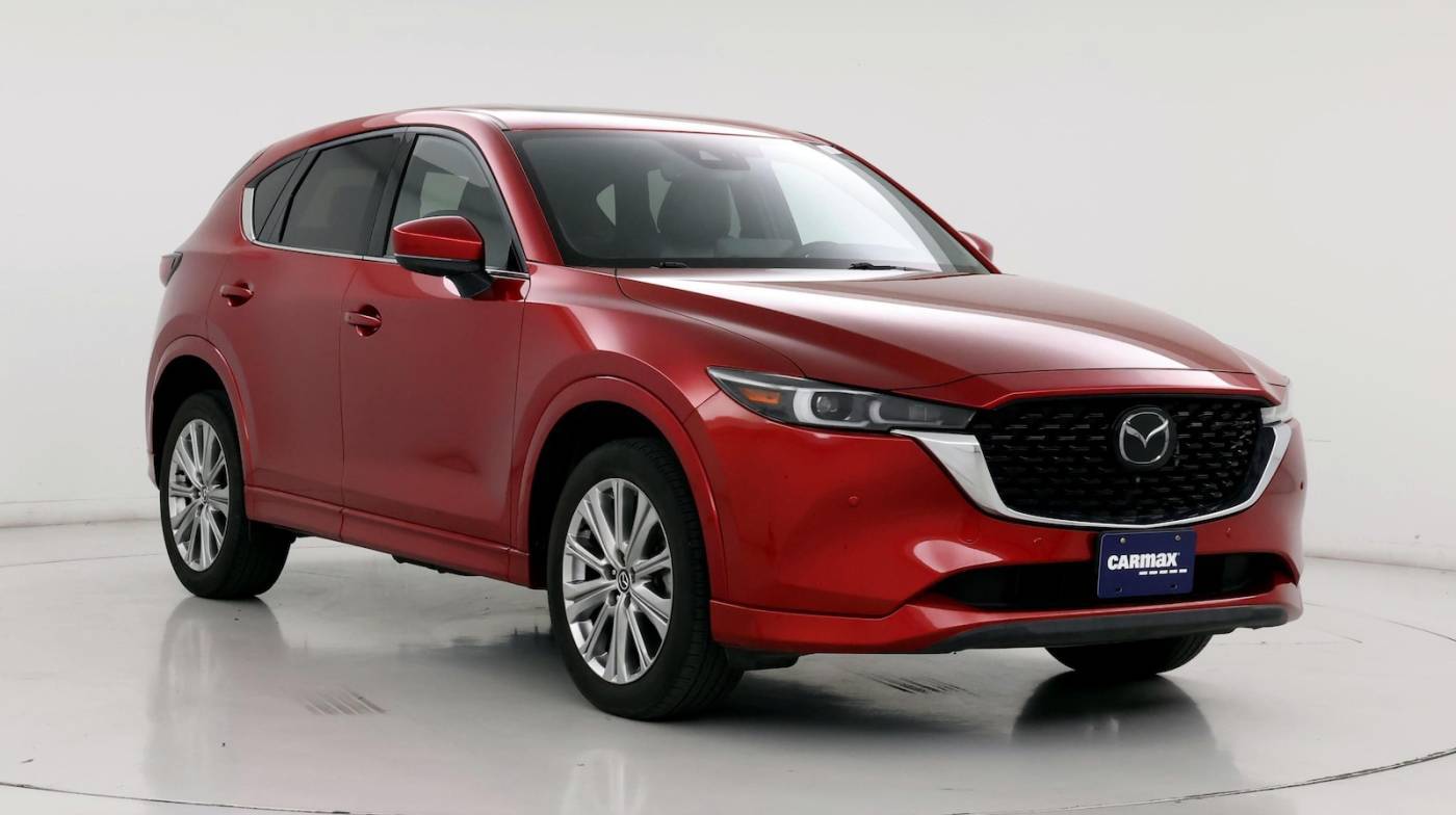 2022 Mazda CX-5 2.5 Turbo Signature — SUV — 28,695 mi — Tolleson, AZ