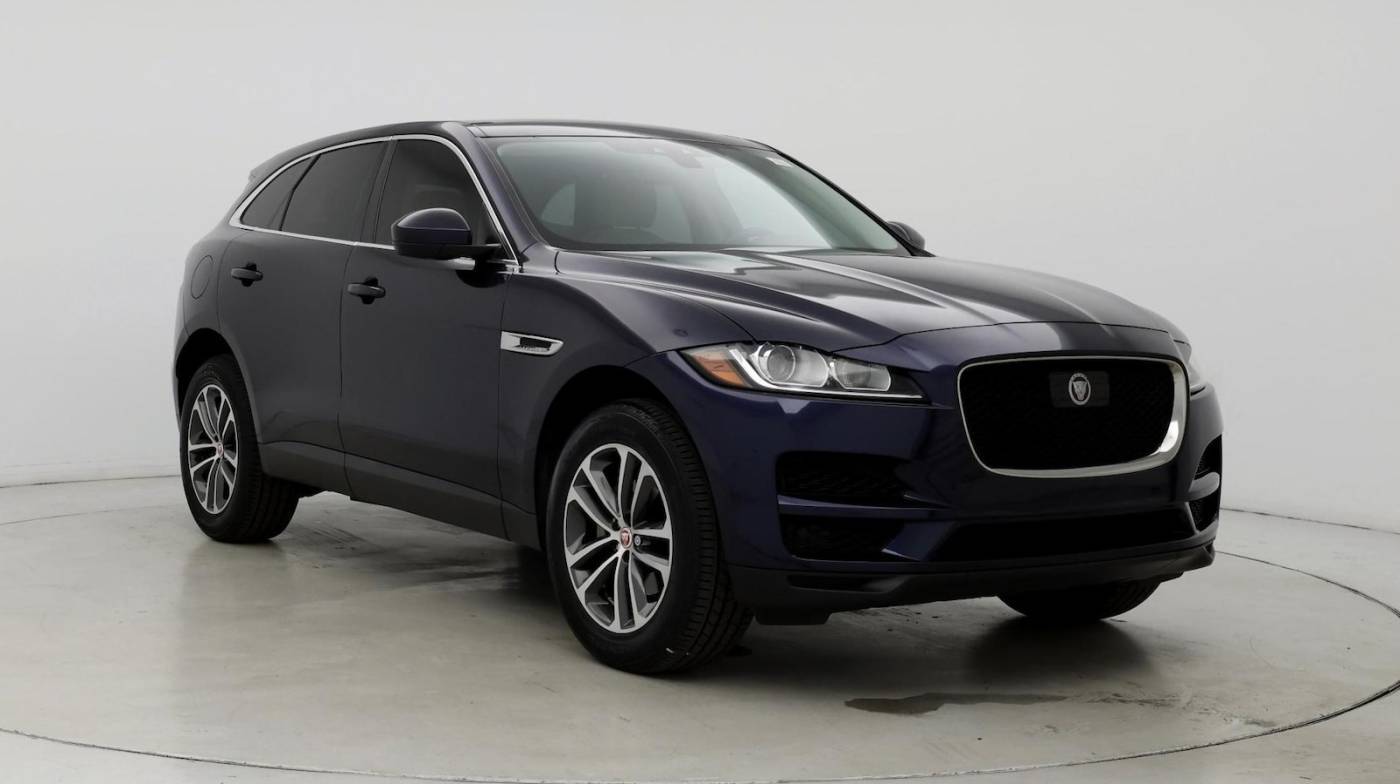 2019 Jaguar F-PACE Premium — SUV — 47,070 mi — Tolleson, AZ