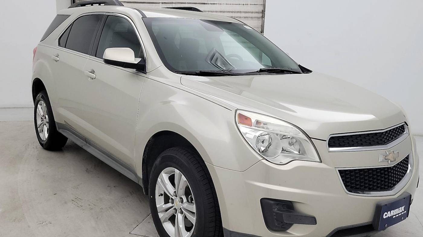 2014 Chevrolet Equinox LT — SUV — 56,225 mi — Tolleson, AZ