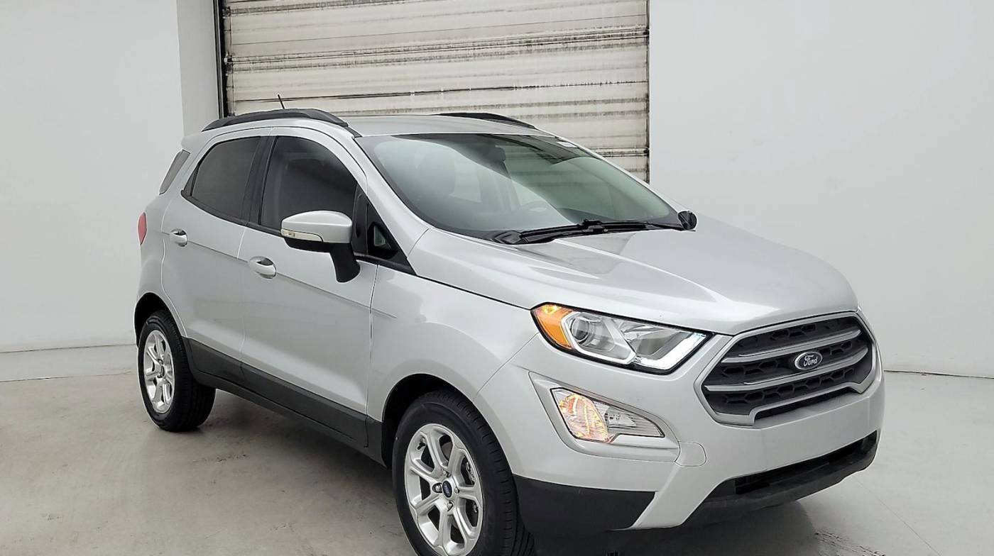 2020 Ford EcoSport SE — SUV — 52,565 mi — Tolleson, AZ