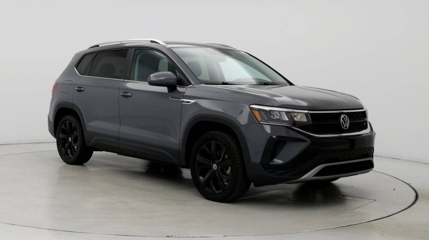 2023 Volkswagen Taos SE — SUV — 38,847 mi — Tolleson, AZ