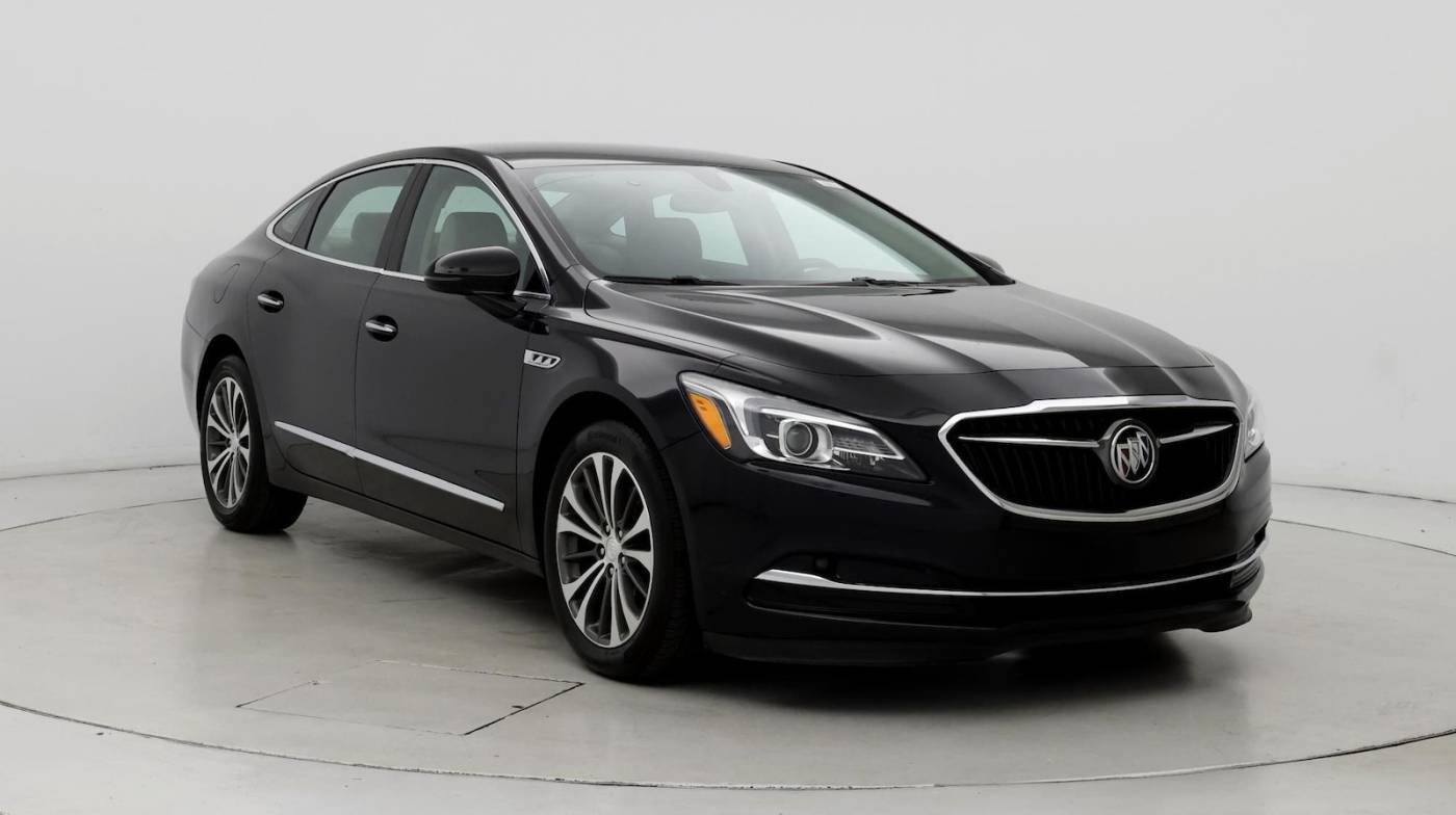 2017 Buick LaCrosse Essence — Sedan — 58,953 mi — Tolleson, AZ
