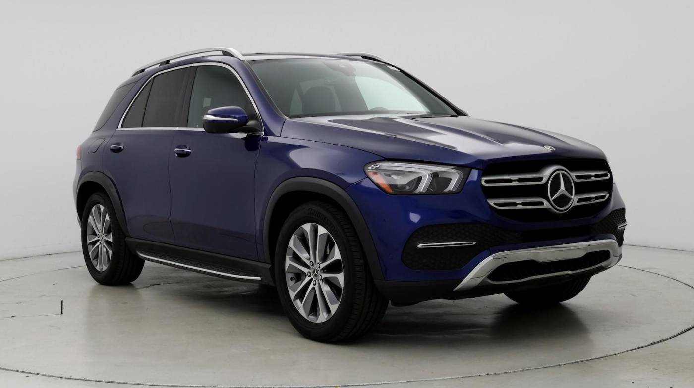 2021 Mercedes-Benz GLE GLE 350 — SUV — 35,170 mi — Tolleson, AZ