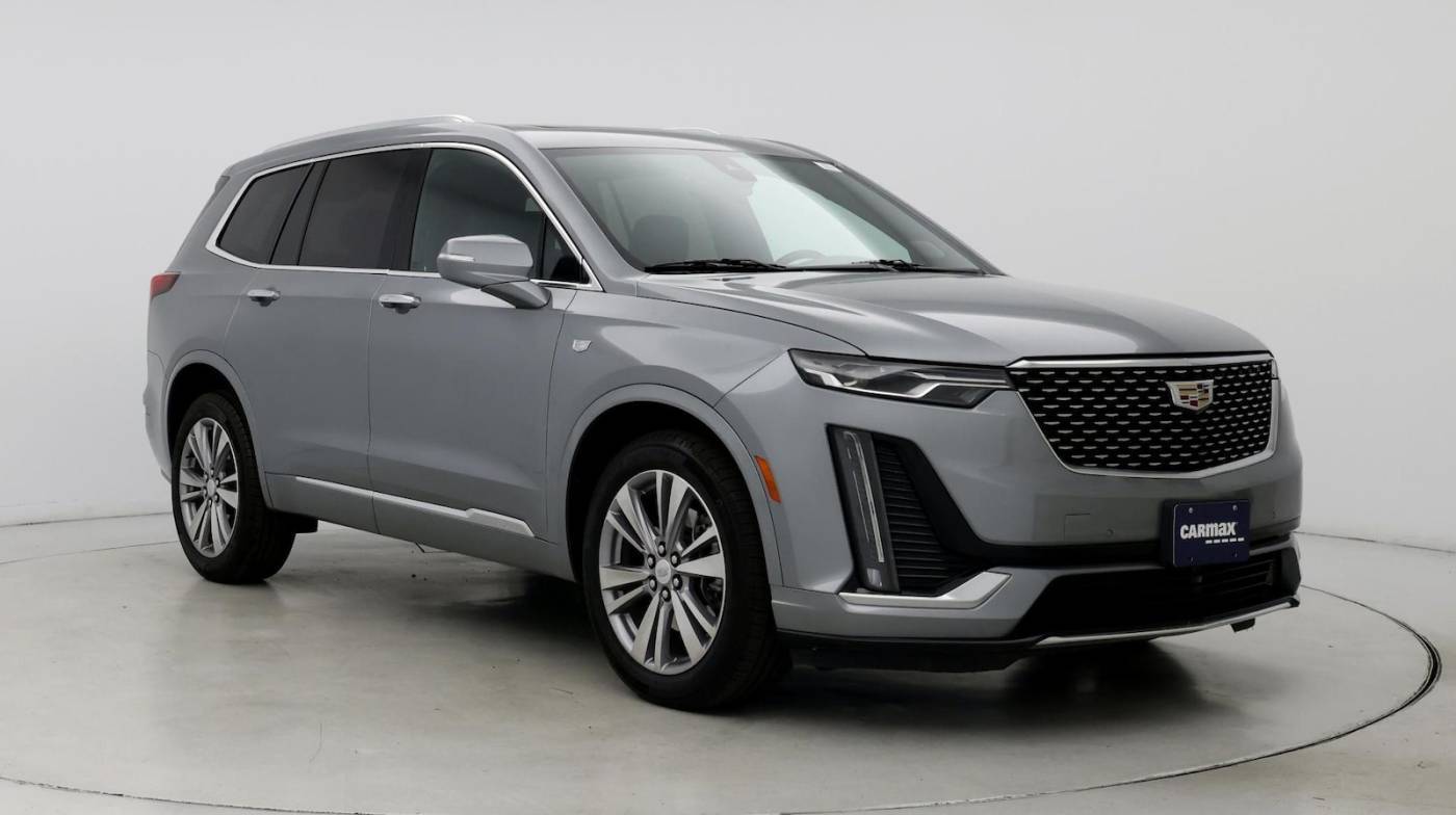 2023 Cadillac XT6 Premium Luxury — SUV — 25,425 mi — Tolleson, AZ