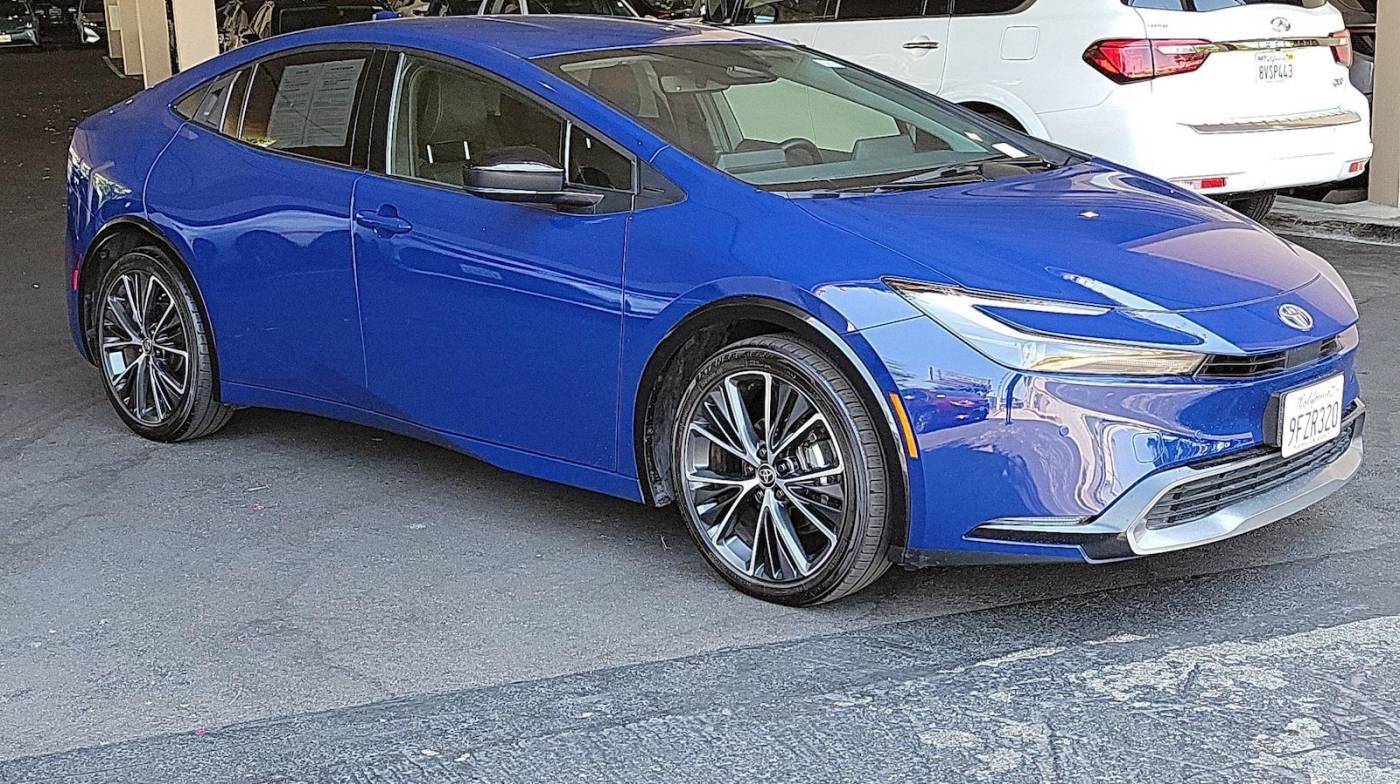 2023 Toyota Prius XLE — Hatchback — 18,505 mi — Tolleson, AZ