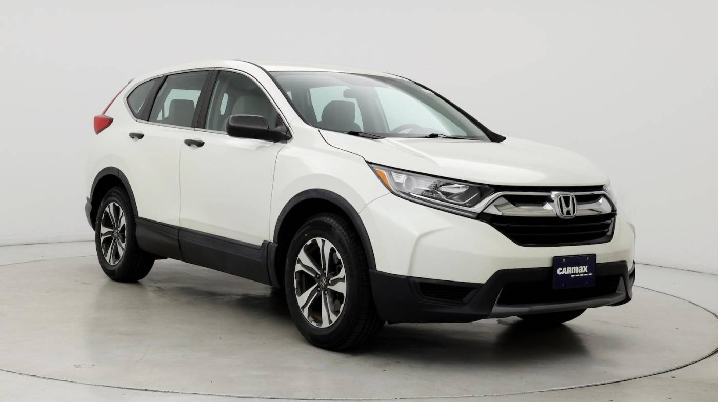 2018 Honda CR-V LX — SUV — 37,535 mi — Tolleson, AZ