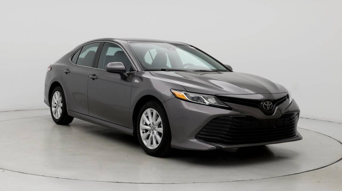 2020 Toyota Camry LE — Sedan — 38,000 mi — Tolleson, AZ