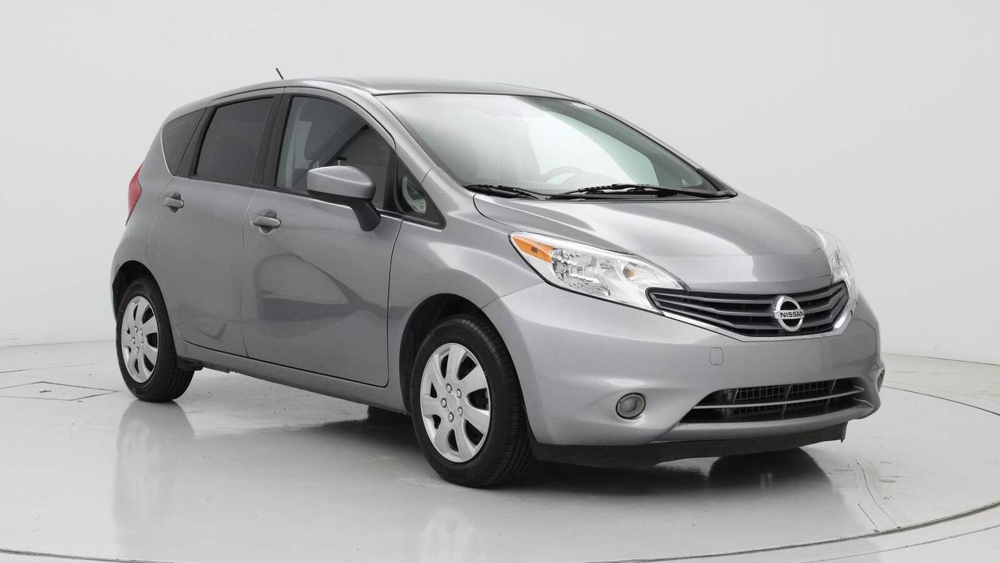 2015 Nissan Versa