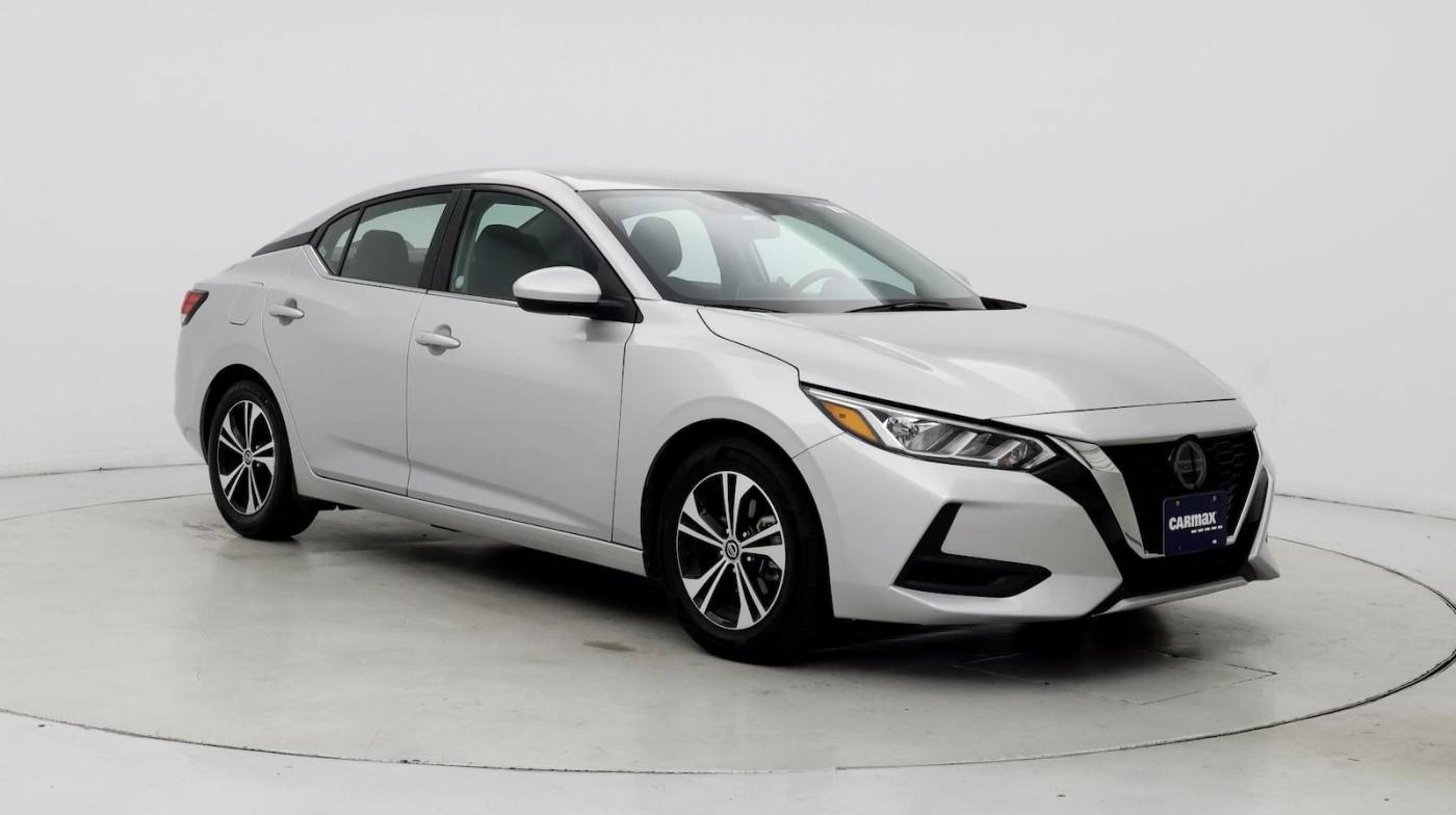 2023 Nissan Sentra SV — Sedan — 28,212 mi — Tolleson, AZ