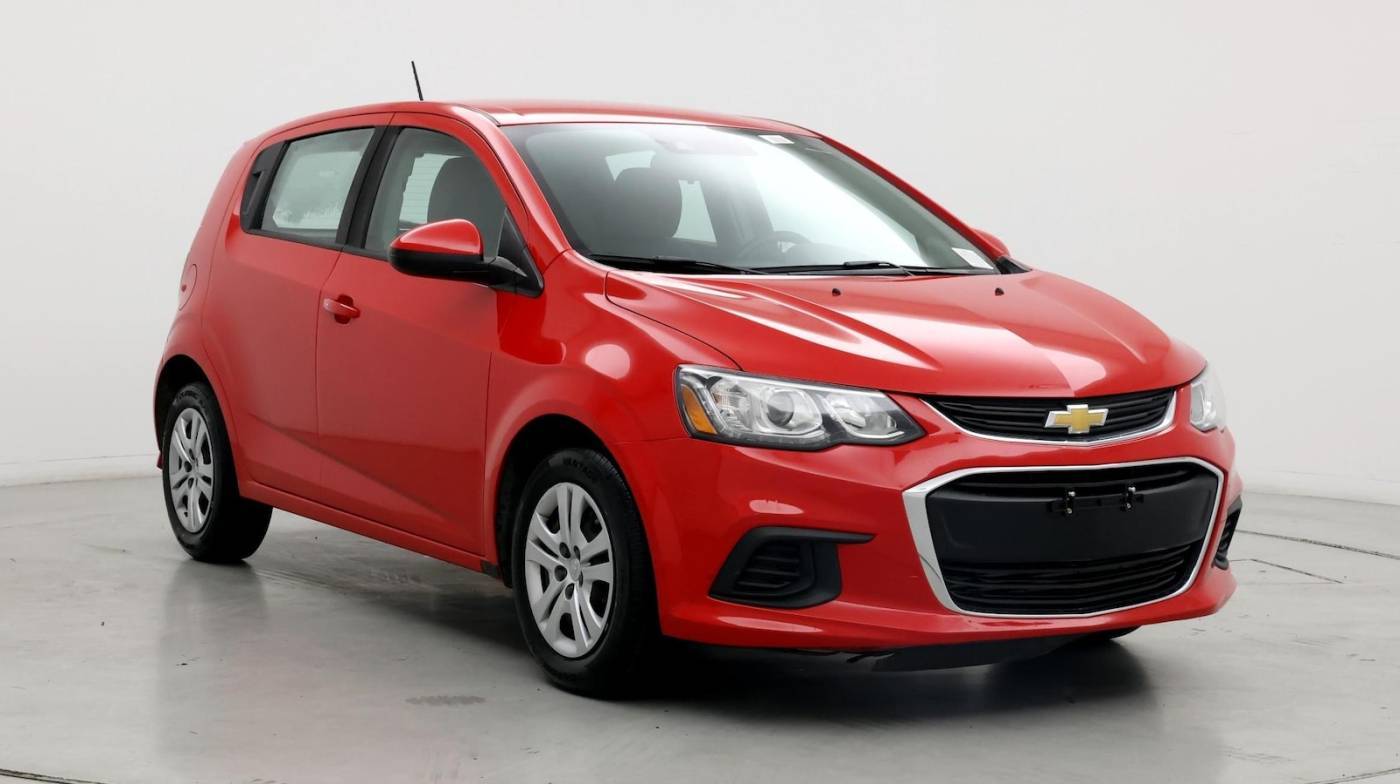 2020 Chevrolet Sonic LT — Sedan — 47,824 mi — Tolleson, AZ