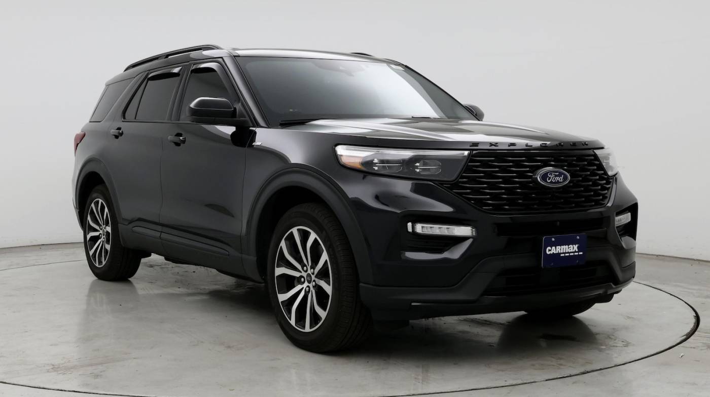 2022 Ford Explorer ST-Line — SUV — 30,261 mi — Tolleson, AZ
