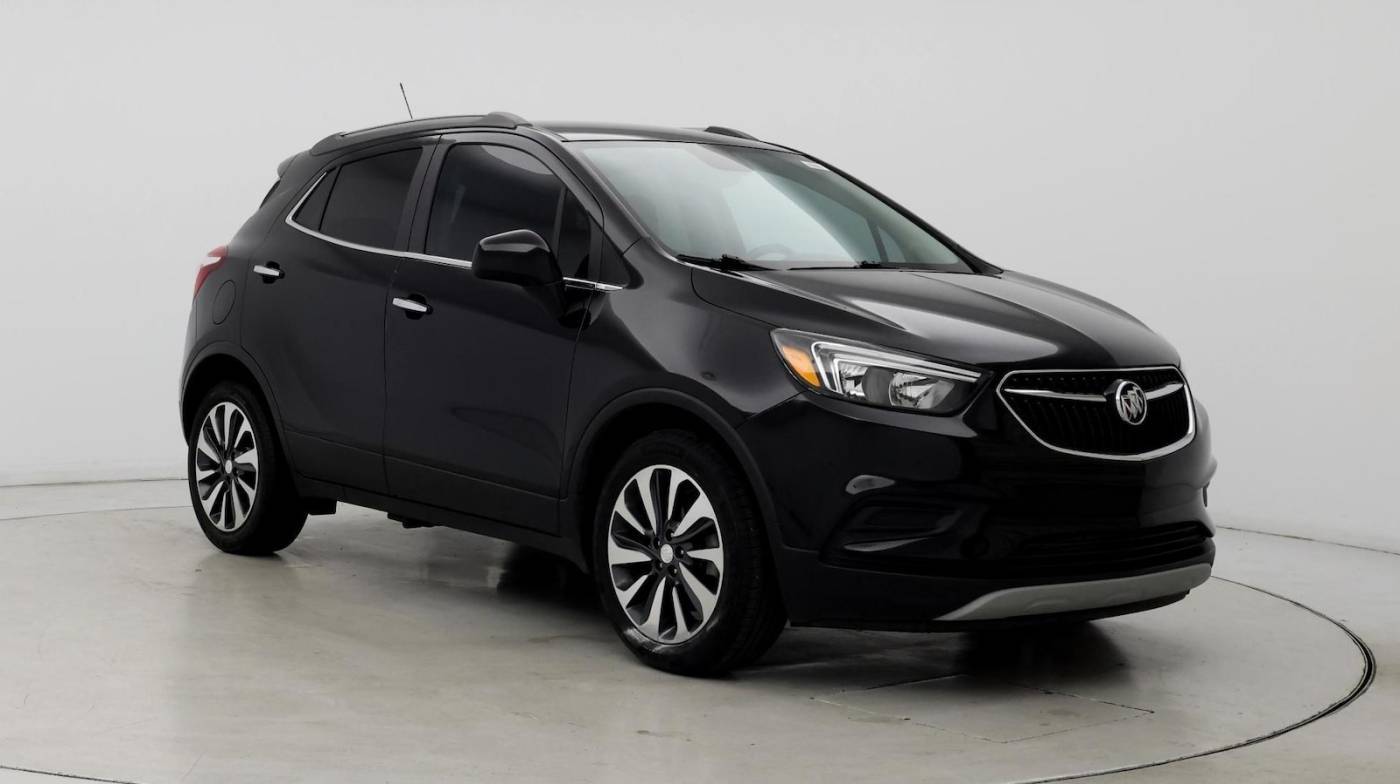 2021 Buick Encore Preferred — SUV — 31,424 mi — Tolleson, AZ