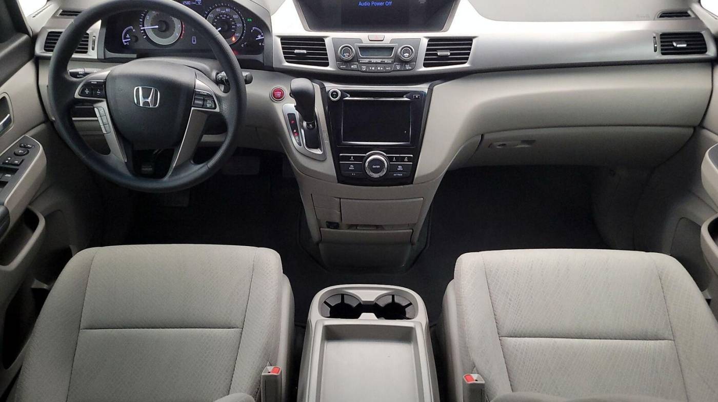 2016 Honda Odyssey EX — Minivan — 125,800 mi — Tolleson, AZ