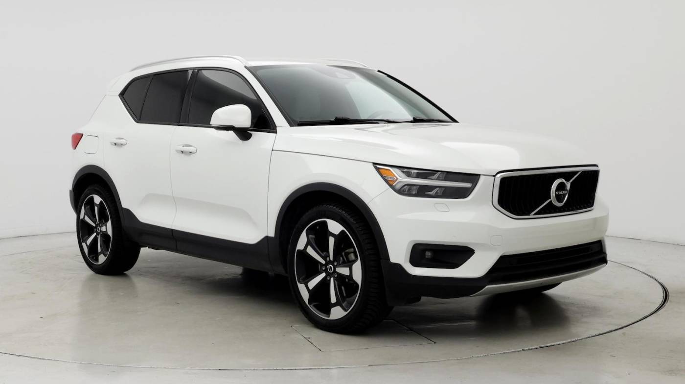 2020 Volvo XC40 Momentum — SUV — 87,857 mi — Tolleson, AZ