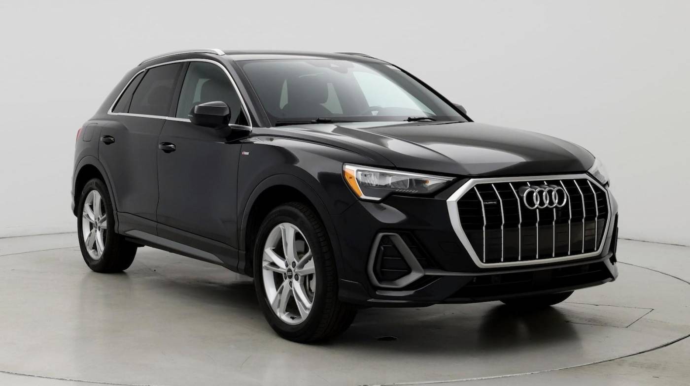 2022 Audi Q3 S line Premium — SUV — 37,629 mi — Tolleson, AZ