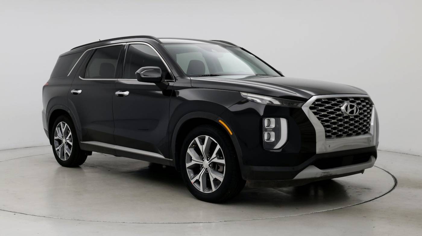 2020 Hyundai Palisade SEL — SUV — 96,590 mi — Tolleson, AZ