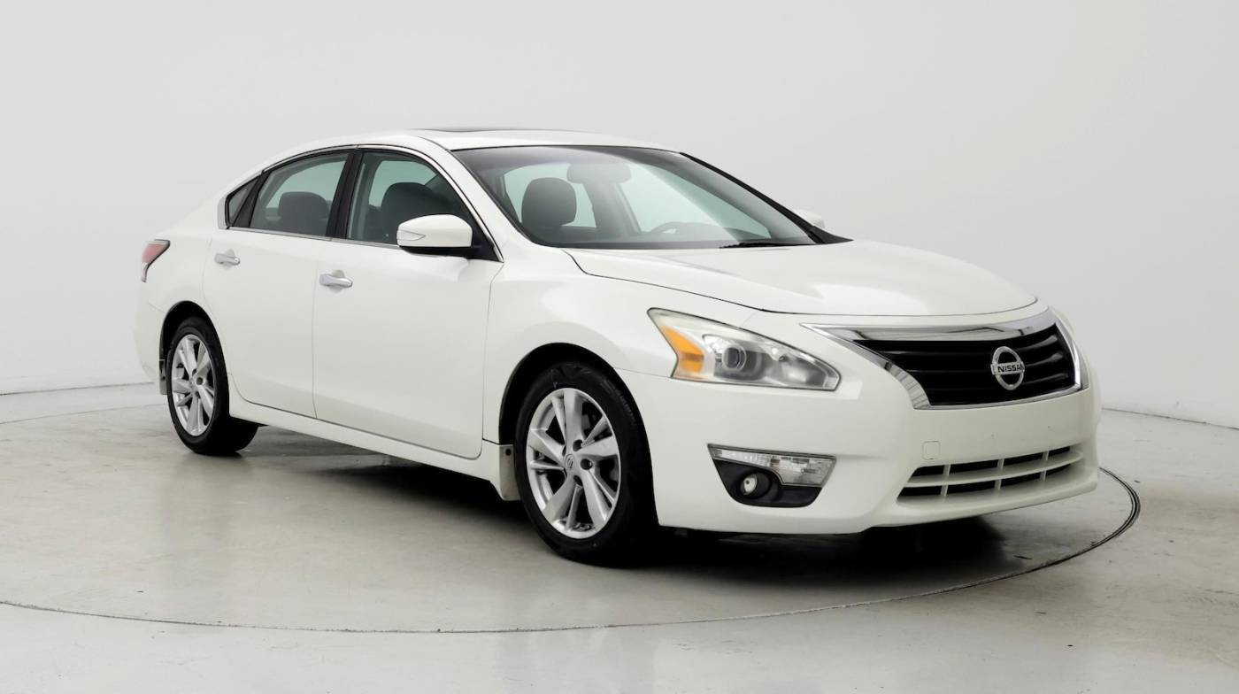 2014 Nissan Altima 2.5 SL — Sedan — 115,103 mi — Tolleson, AZ