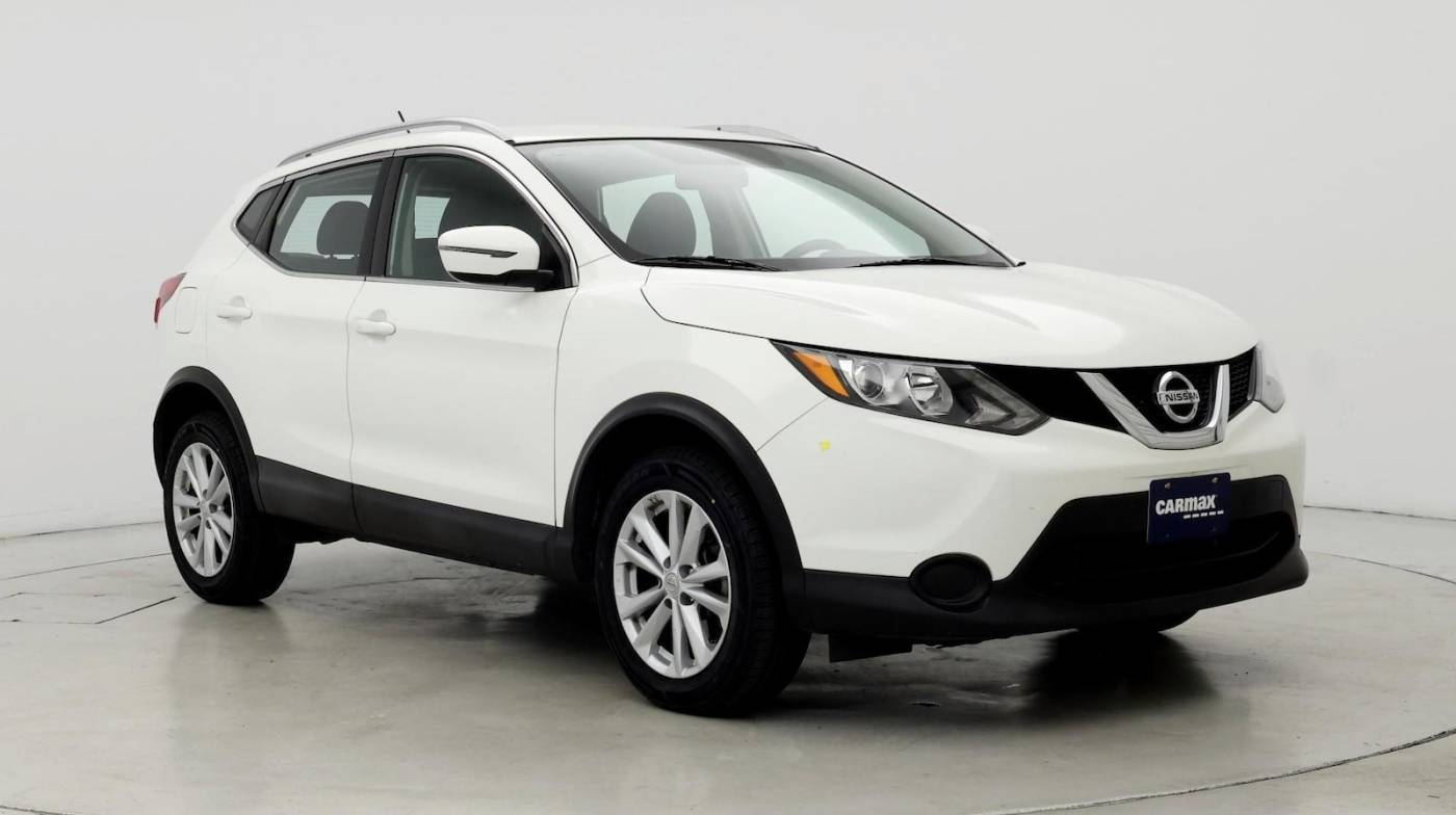 2017 Nissan Rogue Sport SV — SUV — 41,875 mi — Tolleson, AZ