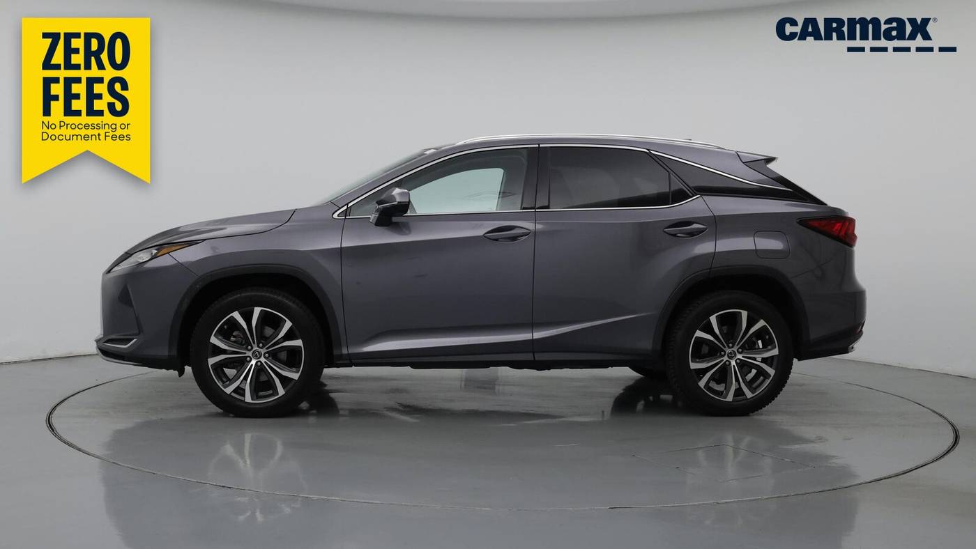 2021 Lexus RX RX 350