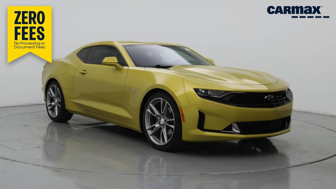 2024 Chevrolet Camaro 1LT