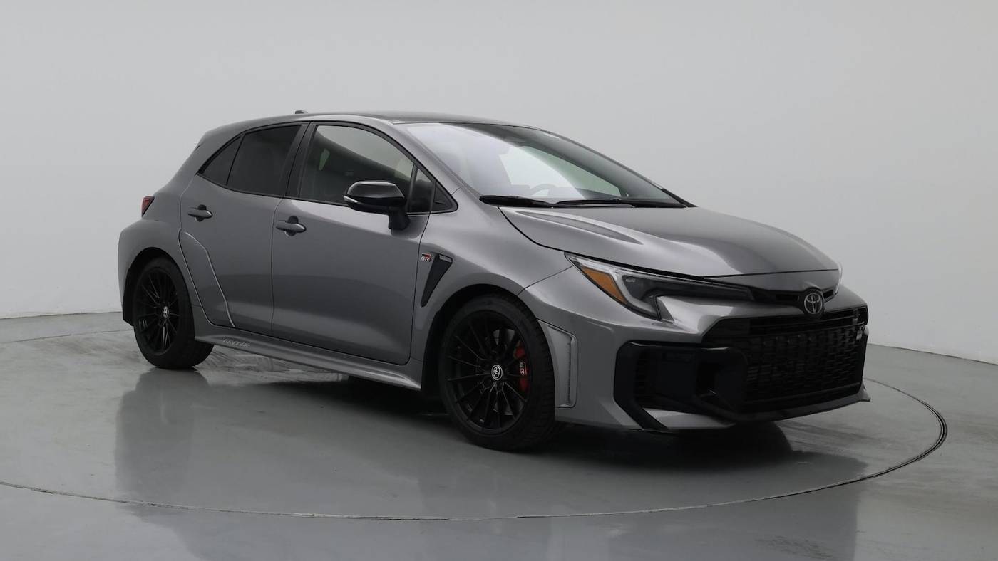 2025 Toyota GR Corolla Premium — Hatchback — 8,914 mi — Tolleson, AZ