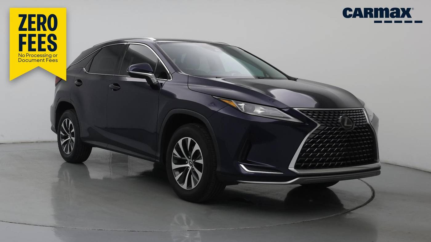 2020 Lexus RX RX 350