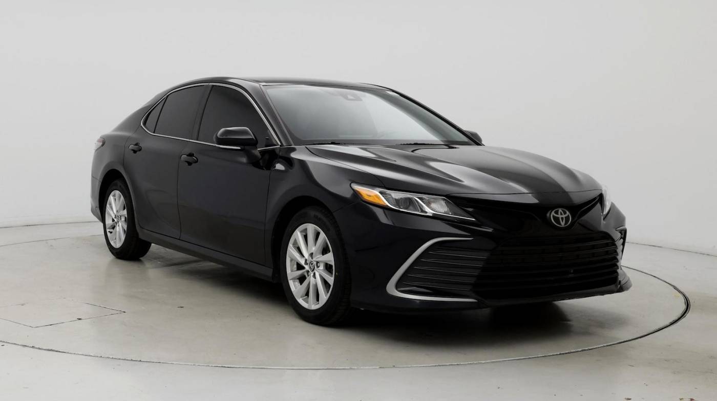 2021 Toyota Camry LE — Sedan — 45,366 mi — Tolleson, AZ