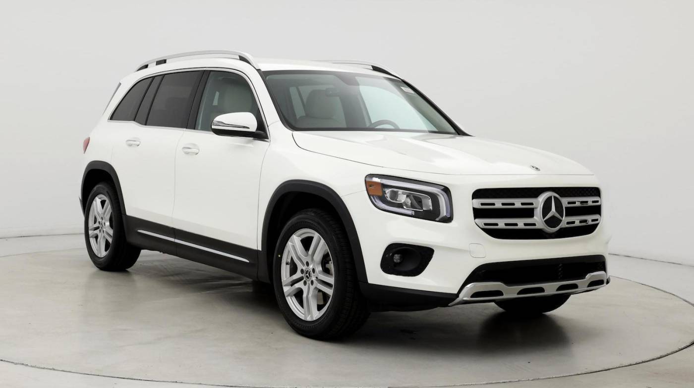 2021 Mercedes-Benz GLB GLB 250 — SUV — 21,100 mi — Tolleson, AZ