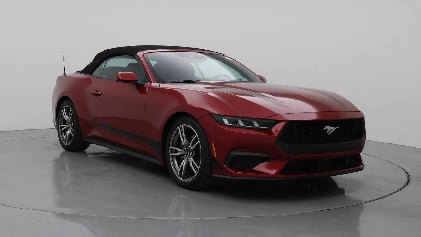 2024 Ford Mustang EcoBoost Premium